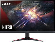 Acer 24" Nitro VG240YEbmiix ZeroFrame FreeSync - IPS panel 1920x1080 16:9 100Hz 1ms speakers D-sub 2xHDMI | 2 év garancia |