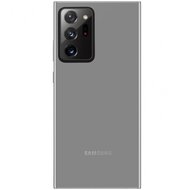 Szilikon telefonvédő (ultravékony) ÁTLÁTSZÓ Samsung Galaxy Note 20 Ultra (SM-N985F) Samsung Galaxy Note 20 Ultra 5G (SM-N986F)