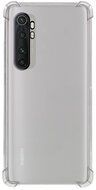 Szilikon telefonvédő (közepesen ütésálló, légpárnás sarok) ÁTLÁTSZÓ - Xiaomi Mi Note 10 Lite