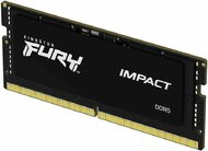 Kingston 16GB 6400MHz DDR5 CL38 SO-DIMM Fury Impact XMP - KF564S38IB-16