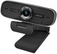 Webkamera LogiLink Conference HD 2 MP 108 Grad - black