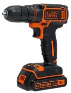 BLACK&DECKER BDCDC18K-QW AKKUS FÚRÓ-CSAVARÓZÓ KOFFERBEN