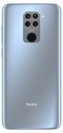 Szilikon telefonvédő (ultravékony) ÁTLÁTSZÓ - Xiaomi Redmi Note 9 (10X 4G)