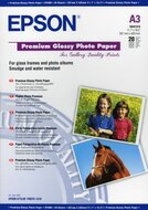 Premium Glossy Photo Paper, DIN A3, 255g/m2, 20 Sheets