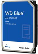 Western Digital 4TB Blue 3.5" SATA3 HDD 5400rpm 256MB - WD40EZAX