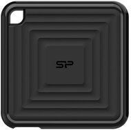 Silicon Power 2TB PC60 külső SSD SATA3 USB 3.2 Gen2 (Type-C) - SP020TBPSDPC60CK
