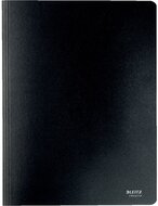 Leitz Recycle A4 karton fekete gyorsfűző