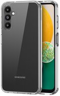 DUX DUCIS CLIN műanyag telefonvédő (közepesen ütésálló, szilikon keret, légpárnás sarok) ÁTLÁTSZÓ - Samsung Galaxy A14 4G (SM-A145), Samsung Galaxy A14 5G (SM-A146)