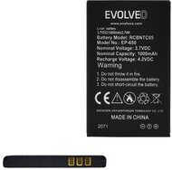 EVOLVEO akku 1000 mAh LI-ION - Evolveo EP-650 EasyPhone XD