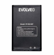 EVOLVEO akku 1400 mAh LI-ION - Evolveo EP-850 Easy Phone EB