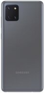Szilikon telefonvédő (ultravékony) ÁTLÁTSZÓ Samsung Galaxy Note 10 Lite (SM-N770F)
