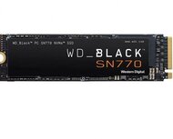 Western Digital 2TB Black SN770 NVMe PCIe Gen4 x4 M.2 2280 r:5150MB/s w:4850MB/s - WDS200T3X0E