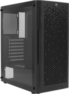 White Shark BULLET-BLACK GCC-2302 Számítógép ház ATX mid Tower ATX / M-ATX / ITX