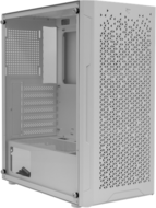 White Shark BULLET-WHITE GCC-2303 Számítógép ház, fehér ATX mid Tower ATX / M-ATX / ITX