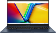 Asus VivoBook X1504VA-NJ204 15.6" FHD Intel Core i3-1315U/8GB RAM/256GB SSD/Intel Iris Xe/NO OS, Kék