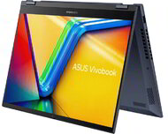 Asus VivoBook Flip TN3402YA-LZ029W 14" IPS WUXGA Touch AMD Ryzen5-7530U/8GB RAM/256GB SSD/AMD Radeon Vega/Windows 11Home, Kék