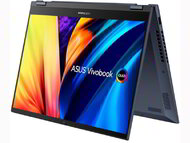 Asus VivoBook Flip TN3402YA-KN033W 14" OLED 2.8K Touch AMD Ryzen5-7530U/16GB RAM/512GB SSD/AMD Radeon Vega/Windows 11Home, Kék