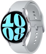 Samsung SM-R940NZSAEUE Galaxy Watch 6 (44mm) ezüst okosóra