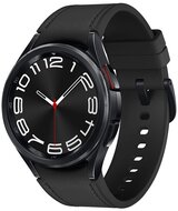 Samsung SM-R955FZKAEUE Galaxy Watch 6 Classic (43mm) LTE fekete okosóra