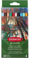 Derwent Academy 20db-os akvarel filckészlet