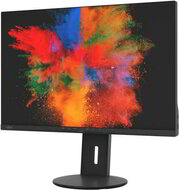 Fujitsu 24" B24-10 WE Monitor - WUXGA, IPS, DP, HDMI, DVI, VGA, 4xUSB, 6-in-1 ál