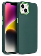 Haffner PT-6625 Xiaomi Redmi Note 12 Pro 5G/Poco X5 Pro 5G zöld szilikon hátlap