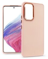 Haffner PT-6643 A536U Galaxy A53 5G pink szilikon hátlap
