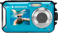 Agfaphoto Realishot Vízálló digitális fényképezőgép - Kék