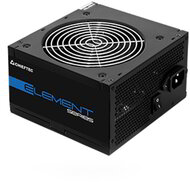 Chieftec 600W ELEMENT 12cm ATX 85+ Bronz BULK tápegység - ELP-600S-BULK