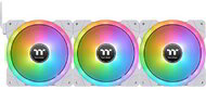 Thermaltake SWAFAN EX12 RGB TT Premium Edition (3-Fan Pack) rendszerhűtő ventilátor kit fehér