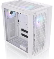 Thermaltake CTE C700 TG ARGB Snow táp nélküli ablakos Mid Tower számítógépház fehér