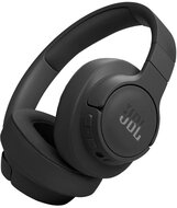 JBL T770NCBLK Bluetooth zajszűrős fekete fejhallgató
