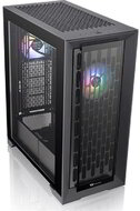 Thermaltake CTE T500 TG ARGB táp nélküli ablakos Full Tower számítógépház fekete