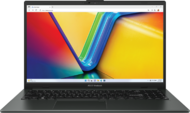Asus Vivobook Go E1504GA-NJ283 15.6" FHD Intel Core i3-N305/8GB RAM/512GB SSD/Intel UHD/No OS - Mixed Black