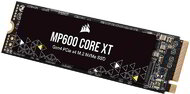 Corsair 4TB MP600 CORE XT PCIe Gen4 x4 NVMe M.2 SSD r:5000MB/s w:4400MB/s - CSSD-F4000GBMP600CXT