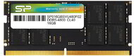 Silicon Power 16GB 4800MHz DDR5 SO-DIMM - SP016GBSVU480F02