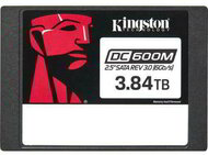 Kingston 3.84TB Data Center SSD DC600M SATA3 r/w: 560MBs/530MBs 1 DWPD/5yrs - SEDC600M/3840G