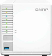 NAS Server QNAP TS-364-8G - 3 Sch chte - SATA 6Gb/s