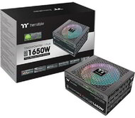 Thermaltake 1650W Toughpower iRGB PLUS ATX desktop tápegység 80+ Titanium BOX - PS-TPI-1650F3FDTE-1