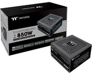 Thermaltake 850W Toughpower PF3 ATX desktop tápegység 80+ Platinum BOX - PS-TPD-0850FNFAPE-3