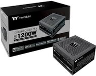 Thermaltake 1200W Toughpower PF3 ATX desktop tápegység 80+ Platinum BOX - PS-TPD-1200FNFAPE-3