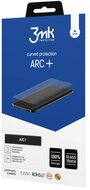3MK ARC+ képernyővédő fólia (full screen, íves részre, öntapadós, öngyógyító, ultravékony, 0.17mm, PET) ÁTLÁTSZÓ