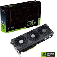 Asus GeForce RTX 4060Ti 16GB GDDR6 ProArt OC Edition HDMI 3xDP - PROART-RTX4060TI-O16G