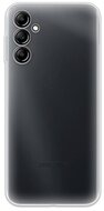 4-OK szilikon telefonvédő (ultravékony) ÁTLÁTSZÓ - Samsung Galaxy A14 5G (SM-A146)