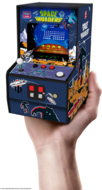 MY ARCADE Játékkonzol Space Invaders Micro Player Retro Arcade 6.75" Hordozható, DGUNL-3279