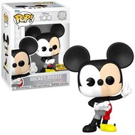 Funko POP! (1311) Disney: D100 - Mickey (split color) figura