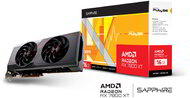 Sapphire AMD Radeon RX 7800XT 16GB GDDR6 Pulse Gaming 2xHDMI 2xDP - 11330-02-20G