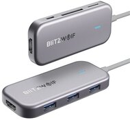 BlitzWolf BW-TH5 7in1 Type-C USB HUB