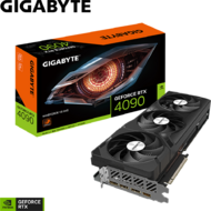 Gigabyte GeForce RTX 4090 24GB GDDR6X Windforce V2 24G HDMI 3xDP - GV-N4090WF3V2-24GD