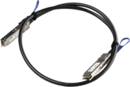 MIKROTIK DAC Kábel 100Gbps, SFP/SFP+/QSFP28, 1 méteres - XQ+DA0001